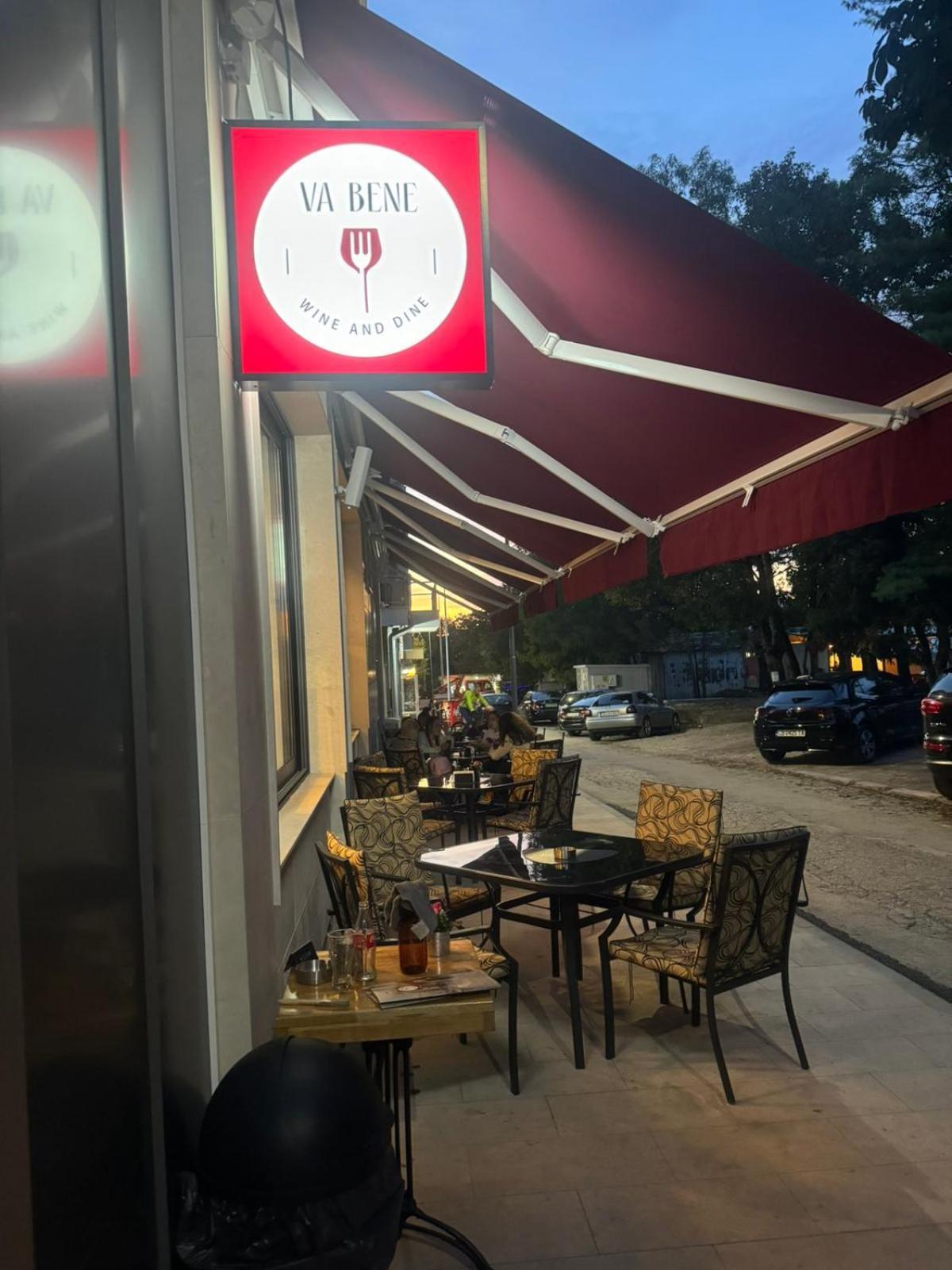 Floral Boutique Hotel Pleven Exterior foto
